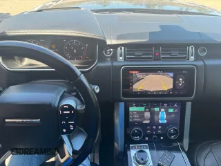 2020 Land Rover Range Rover с VIN SALGS5SE3LA592385, выставлен на аукционе Copart как лот 55535405 с пробегом 136 782 миль миль и Чистый • Clean title. История ставок и продаж доступна на DreamBid. Изображение 10.