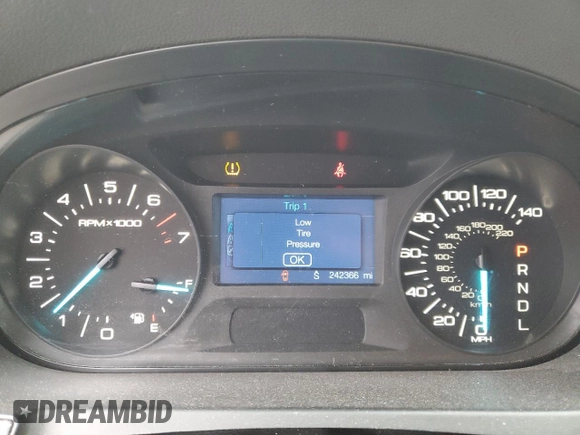 2014 Ford Edge SEL with VIN 2FMDK3J94EBA85923, listed as a Copart auction lot 48930795 with 242,366 mi miles and Salvage Title. Bid and sale history available at carsss.com. Image 9.