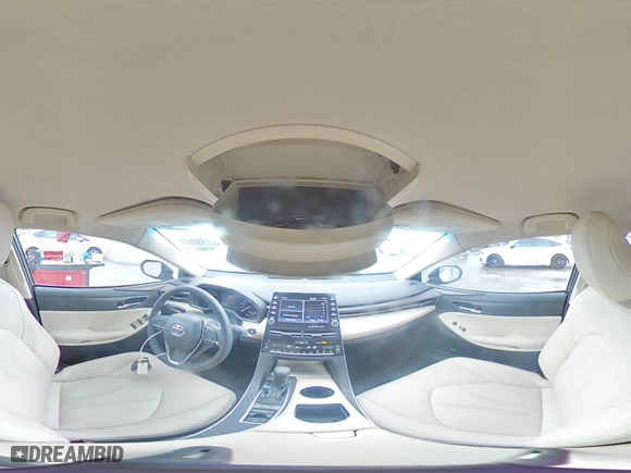 2022 Toyota Avalon XLE with VIN 4T1JZ1FB5NU077449, listed as a Copart auction lot 53559685 with 38,969 mi miles and Salvage Title. Bid and sale history available at carsss.com. Image 14.