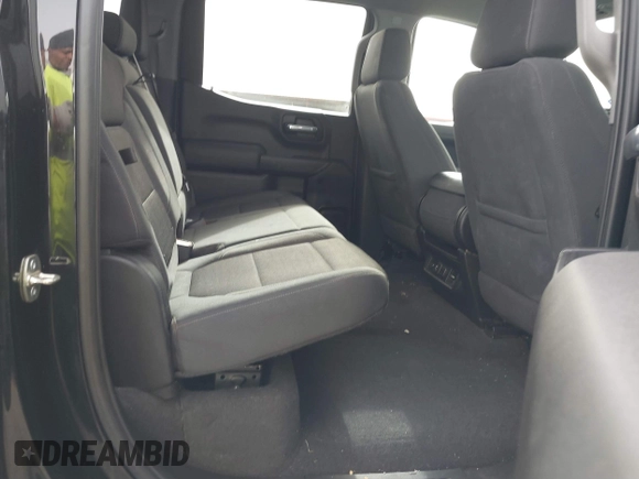 2020 Chevrolet Silverado 1500 LT with VIN 3GCUYDEDXLG381787, listed as a IAAI auction lot 41725948 with 218,895 mi miles and . Bid and sale history available at DreamBid. Image 8.