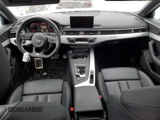 2019 Audi A4 Prestige with VIN WAUFNAF47KA121646, listed as a Copart auction lot 83153154 with 68,912 mi miles and Salvage Title. Bid and sale history available at carsss.com. Image 8.