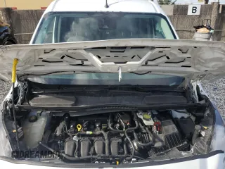 2023 Ford Transit Connect XL with VIN NM0LS7S24P1552066, listed as a Copart auction lot 60618175 with 65,355 mi miles and Non repairable. Bid and sale history available at DreamBid. Image 12.