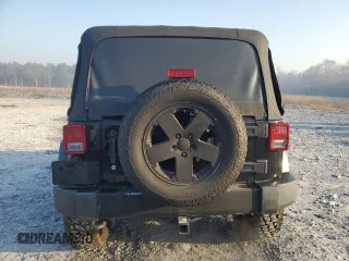2010 Jeep Wrangler Unlimited Sahara with VIN 1J4BA5H10AL105857, listed as a Copart auction lot 46567075 with 144,147 mi miles and Clean Title. Bid and sale history available at carsss.com. Image 6.