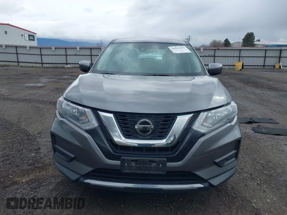 2020 Nissan Rogue S with VIN KNMAT2MV1LP527926, listed as a IAAI auction lot 41932135 with 86,994 mi miles. Bid and sale history available at carsss.com. Image 13.