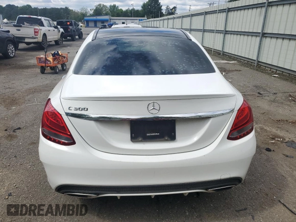 2016 Mercedes-Benz C 300 с VIN WDDWF4JB0GR178549, выставлен на аукционе Copart как лот 54553255 с пробегом 142 568 миль миль и Списание • Salvage title. История ставок и продаж доступна на DreamBid. Изображение 6.