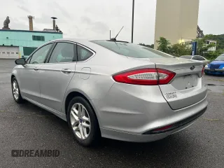 2013 Ford Fusion SE with VIN 3FA6P0HR4DR166803, listed as a Copart auction lot 65252895 with 57,279 mi miles and Clean title. Bid and sale history available at DreamBid. Image 3.