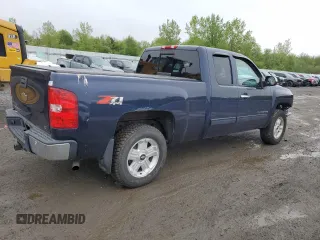 2011 Chevrolet Silverado 1500 LT with VIN 1GCRKSE34BZ280245, listed as a Copart auction lot 55557975 with 94,192 mi miles and Clean Title. Bid and sale history available at DreamBid. Image 3.