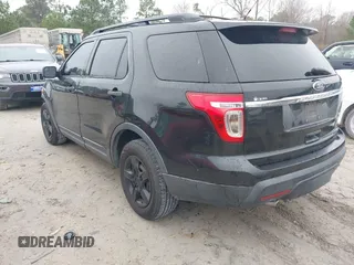 2013 Ford Explorer with VIN 1FM5K7B85DGC89591, listed as a IAAI auction lot 41496202 with 179,969 mi miles and . Bid and sale history available at carsss.com. Image 3.