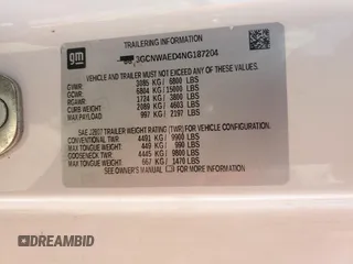 2022 Chevrolet Silverado 1500 Work Truck with VIN 3GCNWAED4NG187204, listed as a Copart auction lot 48812165 with 84,668 mi miles and Clean Title. Bid and sale history available at DreamBid. Image 12.