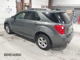 2013 Chevrolet Equinox LT with VIN 2GNFLEEK7D6212360, listed as a IAAI auction lot 41828849 with 104,688 mi miles and . Bid and sale history available at DreamBid. Image 3.