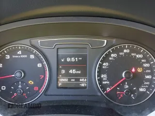 2016 Audi Q3 Prestige with VIN WA1GFCFS4GR008058, listed as a IAAI auction lot 41749276 with 105,692 mi miles. Bid and sale history available at carsss.com. Image 7.