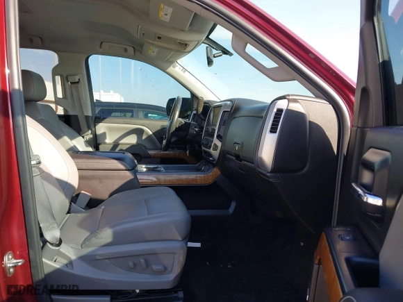 2014 GMC Sierra 1500 SLT with VIN 1GTV2VEC4EZ108365, listed as a IAAI auction lot 40968279 with 80,575 mi miles. Bid and sale history available at carsss.com. Image 5.