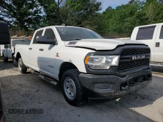 2019 Ram 2500 Tradesman with VIN 3C6UR4HL4KG576211, listed as a Copart auction lot 53052305 with 188,770 mi miles and Clean Title. Bid and sale history available at carsss.com. Image 4.