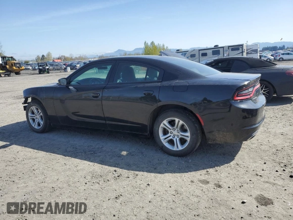 2020 Dodge Charger SXT z VIN 2C3CDXBG3LH123980, wystawiony jako Copart lot #50375935 z przebiegiem 75 428 mil mil oraz Szkoda całkowita • Salvage title. Historia ofert i sprzedaży dostępna na DreamBid. Obrazek 2.