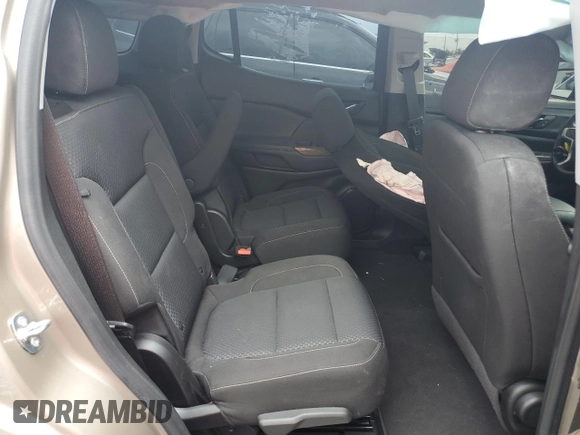 2022 GMC Acadia SLE with VIN 1GKKNKL44NZ128477, listed as a Copart auction lot 56884395 with 34,377 mi miles and Non repairable. Bid and sale history available at DreamBid. Image 11.