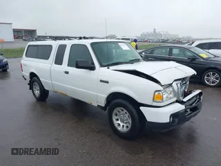 2011 Ford Ranger XLT with VIN 1FTLR4FE9BPA95049, listed as a IAAI auction lot 42271222 with 195,332 mi miles and . Bid and sale history available at DreamBid. Image 1.