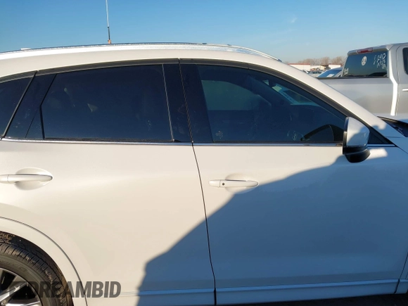 2024 Mazda CX-5 2.5 S Premium Package with VIN JM3KFBDL2R0514444, listed as a IAAI auction lot 41322214 with 674 mi miles. Bid and sale history available at carsss.com. Image 13.