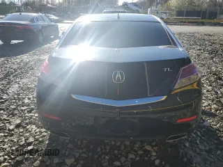 2013 Acura TL z VIN 19UUA8F22DA011525, wystawiony jako Copart lot #50602105 z przebiegiem 110 547 mil mil oraz Szkoda całkowita • Salvage title. Historia ofert i sprzedaży dostępna na DreamBid. Obrazek 6.