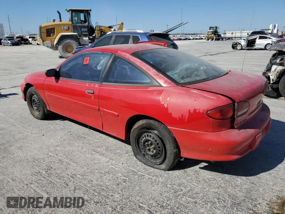 1998 Chevrolet Cavalier with VIN 1G1JC1240W7247402, listed as a Copart auction lot 77170784 with 111,722 mi miles and Salvage Title. Bid and sale history available at carsss.com. Image 2.
