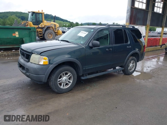 2003 Ford Explorer XLS с VIN 1FMZU72K33ZA15591, выставлен на аукционе IAAI как лот 42515001 с пробегом 133 785 миль миль и . История ставок и продаж доступна на DreamBid. Изображение 2.