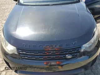 2018 Land Rover Discovery with VIN SALRG2RK8JA068506, listed as a Copart auction lot 49899055 with 112,860 mi miles and Clean Title. Bid and sale history available at DreamBid. Image 12.