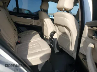 2016 BMW X5 sDrive35i with VIN 5UXKR2C56G0H42674, listed as a Copart auction lot 45086945 with 246,410 mi miles and Salvage Title. Bid and sale history available at carsss.com. Image 10.