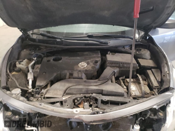 2015 Nissan Altima SL z VIN 1N4AL3AP7FC434096, wystawiony jako Copart lot #55161125 z przebiegiem 198 218 mil mil oraz Szkoda całkowita • Salvage title. Historia ofert i sprzedaży dostępna na DreamBid. Obrazek 11.
