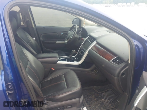 2013 Ford Edge Limited z VIN 2FMDK4KC3DBB91035, wystawiony jako IAAI lot #42296984 z przebiegiem 189 071 mil mil oraz . Historia ofert i sprzedaży dostępna na DreamBid. Obrazek 5.