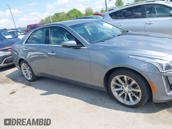 2019 Cadillac CTS Luxury AWD z VIN 1G6AX5SX3K0121389, wystawiony jako IAAI lot #42269822 z przebiegiem 29 677 mil mil oraz . Historia ofert i sprzedaży dostępna na DreamBid. Obrazek 13.