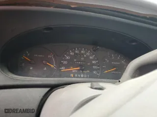 1996 Ford Taurus GL with VIN 1FALP52U6TA175539, listed as a Copart auction lot 73969534 with 118,371 mi miles and Salvage Title. Bid and sale history available at carsss.com. Image 9.