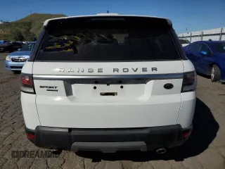 2016 Land Rover Range Rover Sport SE с VIN SALWG2PF5GA592729, выставлен на аукционе Copart как лот 50903105 с пробегом 109 026 миль миль и Чистый • Clean title. История ставок и продаж доступна на DreamBid. Изображение 6.