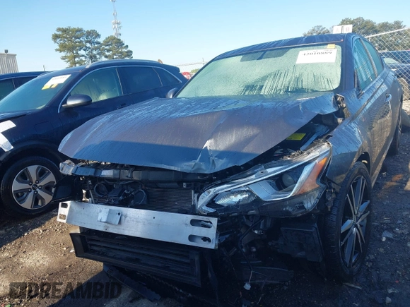 2019 Nissan Altima S with VIN 1N4BL4BV8KN328312, listed as a IAAI auction lot 42010889 with Not Provided miles and . Bid and sale history available at DreamBid. Image 13.