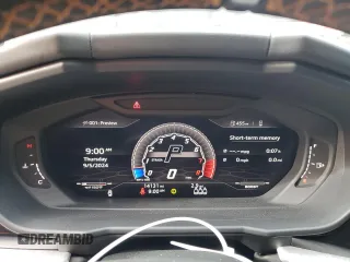2021 Lamborghini Urus z VIN ZPBUA1ZL1MLA11524, wystawiony jako Copart lot #69812864 z przebiegiem 14 131 mil mil oraz Szkody całkowita. Historia ofert i sprzedaży dostępna na DreamBid. Obrazek 9.