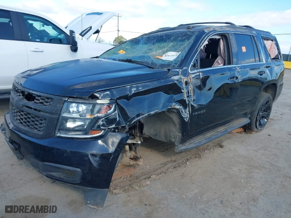 2016 Chevrolet Tahoe LS with VIN 1GNSKAKC3GR338618, listed as a IAAI auction lot 41872018 with 0 mi miles. Bid and sale history available at carsss.com. Image 21.