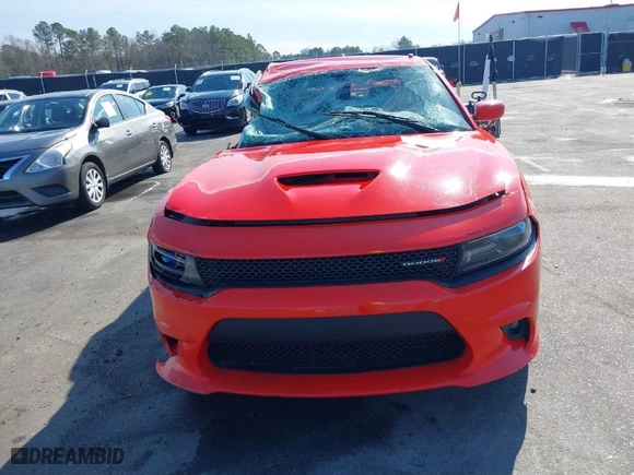 2019 Dodge Charger GT with VIN 2C3CDXHG3KH686422, listed as a IAAI auction lot 41414264 with NaN miles. Bid and sale history available at carsss.com. Image 13.
