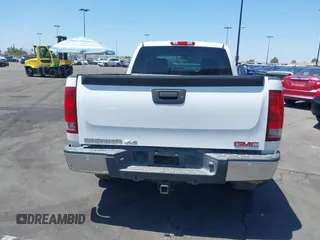 2012 GMC Sierra 1500 SLE z VIN 1GTR2VE74CZ335850, wystawiony jako IAAI lot #42214852 z przebiegiem Nie podano mil oraz . Historia ofert i sprzedaży dostępna na DreamBid. Obrazek 17.