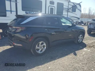 2023 Hyundai Tucson SEL z VIN 5NMJBCAEXPH221710, wystawiony jako Copart lot #51915715 z przebiegiem 21 771 mil mil oraz Szkoda całkowita • Salvage title. Historia ofert i sprzedaży dostępna na DreamBid. Obrazek 3.