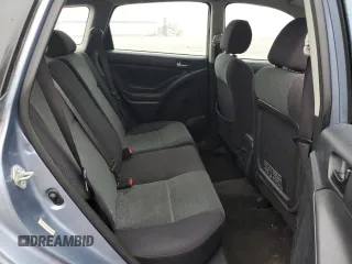 2003 Toyota Matrix Std with VIN 2T1LR32E93C131709, listed as a Copart auction lot 55852525 with 251,261 mi miles and Clean Title. Bid and sale history available at DreamBid. Image 10.