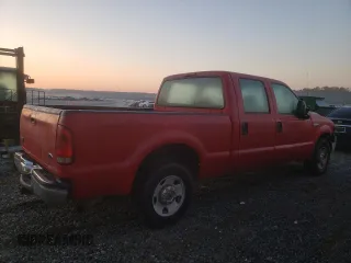 2006 Ford Super Duty F-250 XL with VIN 1FTSW20536EA80937, listed as a Copart auction lot 78009454 with 121,589 mi miles and Clean Title. Bid and sale history available at carsss.com. Image 3.