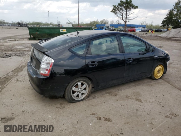 2008 Toyota Prius with VIN JTDKB20U283308203, listed as a Copart auction lot 55254645 with 160,220 mi miles and Clean Title. Bid and sale history available at DreamBid. Image 3.