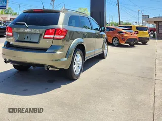 2017 Dodge Journey SXT with VIN 3C4PDCBG4HT598882, listed as a Copart auction lot 56783495 with 89,771 mi miles and Salvage Title. Bid and sale history available at DreamBid. Image 6.