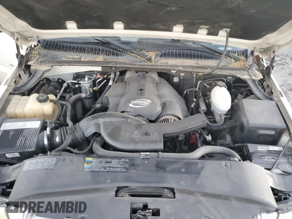 2005 Cadillac Escalade with VIN 1GYEC63N25R206845, listed as a Copart auction lot 80665184 with 203,282 mi miles and Clean title. Bid and sale history available at DreamBid. Image 12.