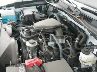 2023 Toyota Tacoma SR with VIN 3TYRX5GNXPT091002, listed as a IAAI auction lot 43207050 with 20,639 mi miles and . Bid and sale history available at DreamBid. Image 19.