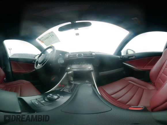 2014 Lexus IS 350 with VIN JTHBE1D25E5007336, listed as a IAAI auction lot 41740415 with 112,349 mi miles and . Bid and sale history available at DreamBid. Image 18.