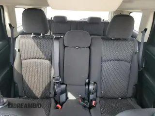 2017 Dodge Journey SXT with VIN 3C4PDCBG9HT514264, listed as a Copart auction lot 53942415 with 154,896 mi miles and Clean Title. Bid and sale history available at DreamBid. Image 10.