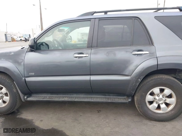 2007 Toyota 4Runner SR5 with VIN JTEZU14R370091300, listed as a IAAI auction lot 41086267 with 151,109 mi miles. Bid and sale history available at carsss.com. Image 14.