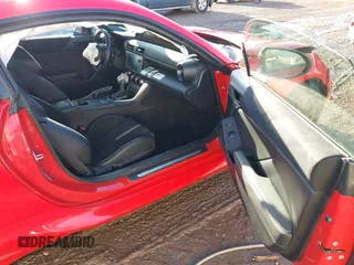 2023 Toyota GR86 Premium with VIN JF1ZNBF15P8757823, listed as a IAAI auction lot 41129408 with 17,830 mi miles. Bid and sale history available at carsss.com. Image 5.