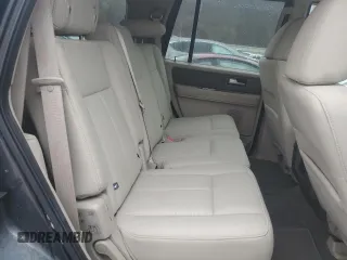 2009 Ford Expedition SSV z VIN 1FMFU16579LA03847, wystawiony jako Copart lot #50575235 z przebiegiem 142 140 mil mil oraz Czysty tytuł • Clean title. Historia ofert i sprzedaży dostępna na DreamBid. Obrazek 11.