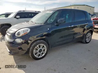 2019 FIAT 500L Pop z VIN ZFBNFAAH8KZ041962, wystawiony jako Copart lot #51279895 z przebiegiem 96 933 mil mil oraz Szkoda całkowita • Salvage title. Historia ofert i sprzedaży dostępna na DreamBid. Obrazek 1.