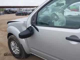 2017 Nissan Frontier SV с VIN 1N6AD0ER4HN734801, выставлен на аукционе IAAI как лот 42375313 с пробегом 39 121 миль миль и . История ставок и продаж доступна на DreamBid. Изображение 19.